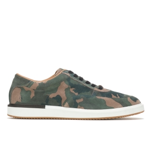 Hush Puppies Keaton Sneakers Camouflage | EPMXOIH-21