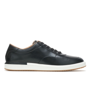 Hush Puppies Keaton Sneakers Schwarz | UDWHQNY-12