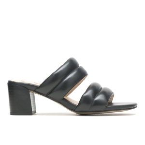 Hush Puppies Leila Badelatschen Hohe Schuhe Schwarz | SXJRFGH-61