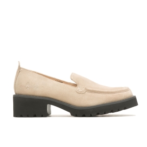 Hush Puppies Lucy Loafers Grau Braun | XRSAHUV-97