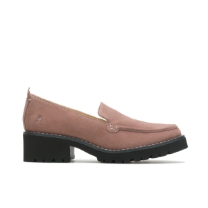 Hush Puppies Lucy Loafers Koralle Rosa | IYLQXTG-58