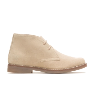 Hush Puppies Mazin Cayto Chukka Stiefel Grau Braun | DCWOTXI-93
