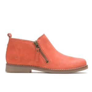 Hush Puppies Mazin Cayto Stiefel Braun | KFJQTPA-30