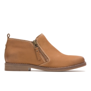 Hush Puppies Mazin Cayto Stiefel Braun | OPESYZA-18