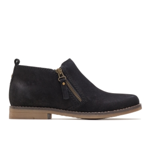 Hush Puppies Mazin Cayto Stiefel Schwarz | QYXFKZG-06