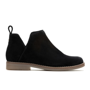 Hush Puppies Mazin Caytoie Stiefel Schwarz | WSXIZPE-29