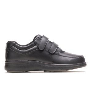 Hush Puppies Power Walker II Wanderschuhe Schwarz | QRXABKD-18