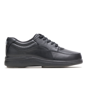 Hush Puppies Power Walker Wanderschuhe Schwarz | UIJQWGA-93