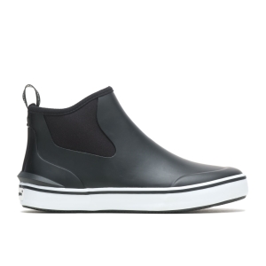 Hush Puppies Rain Sneakers Schwarz | FXPNEUK-14