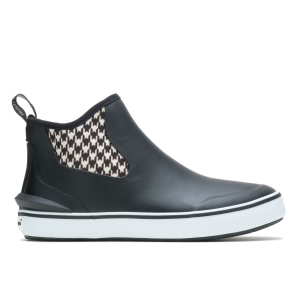 Hush Puppies Rain Sneakers Schwarz | TGYFCVA-86
