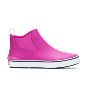 Hush Puppies Rain Sneakers Very Berry | TVXLFAI-40
