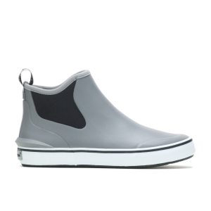 Hush Puppies Rain Stiefel Dunkelgrau | TYRFMSA-85