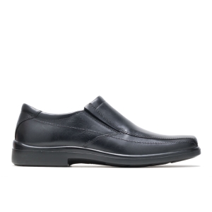 Hush Puppies Rainmaker Halbschuhe Schwarz | CGXKFEV-19
