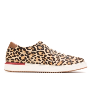 Hush Puppies Sabine Sneakers Leopard | DEYMOSP-17