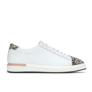 Hush Puppies Sabine Sneakers Weiß | XLUBPWE-73