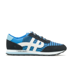 Hush Puppies Seventy8 Sneakers Blau Mehrfarbig | GXZKFSJ-20