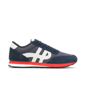 Hush Puppies Seventy8 Sneakers Navy Weiß | UZGXKNS-23