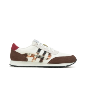 Hush Puppies Seventy8 Sneakers Retro Plaid | KMSTJIY-56