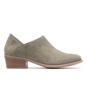 Hush Puppies Sienna Shootie Stiefel Olivgrün | JKWUEHA-81