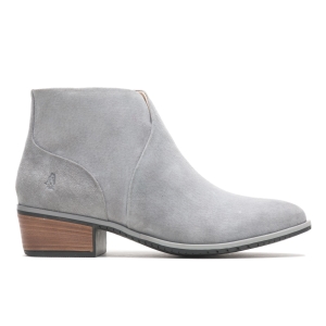 Hush Puppies Sienna Stiefel Grau | HSRKNIC-32