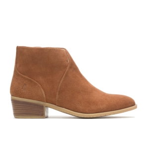 Hush Puppies Sienna Stiefel Rot | RZCJBQM-42