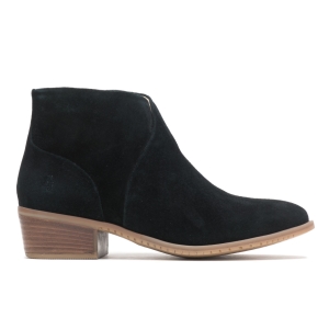 Hush Puppies Sienna Stiefel Schwarz | DLFYGXN-47