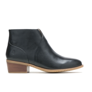 Hush Puppies Sienna Stiefel Schwarz | VGAIMOP-83
