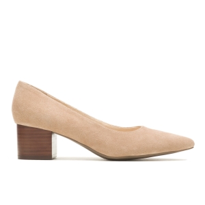 Hush Puppies Sofie Pump Pumps Braun | UXEWCVP-29