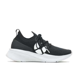 Hush Puppies Spark Laceup Sneakers Schwarz | BUFGXYE-45