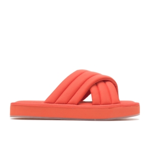 Hush Puppies Sunshine Badelatschen Sandalen Orange | DZUTMFG-80