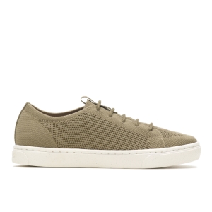 Hush Puppies The Good Low Top Sneakers Olivgrün | GSLIVJK-38